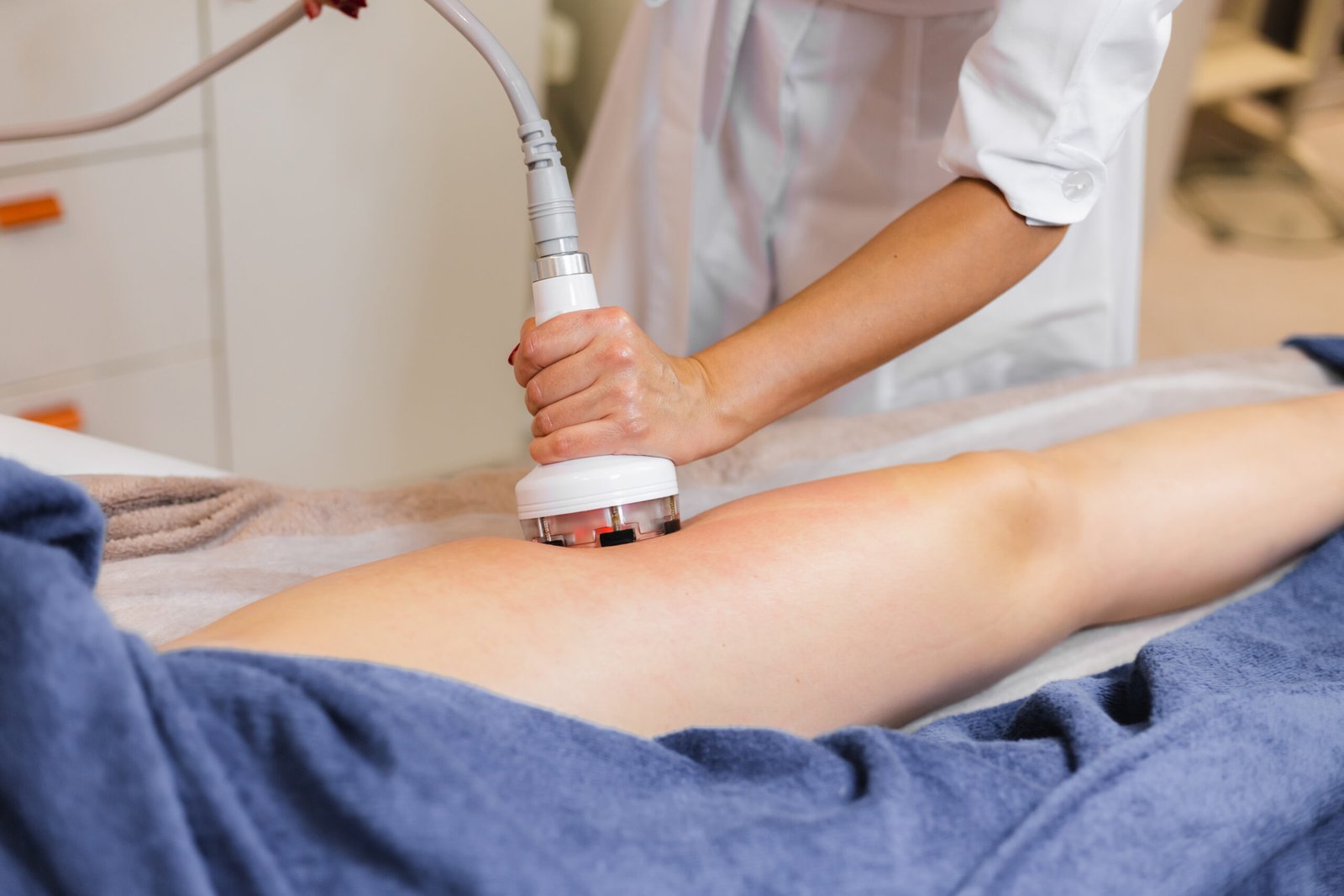 Radio-frequency body treatment in Abu Dhabi