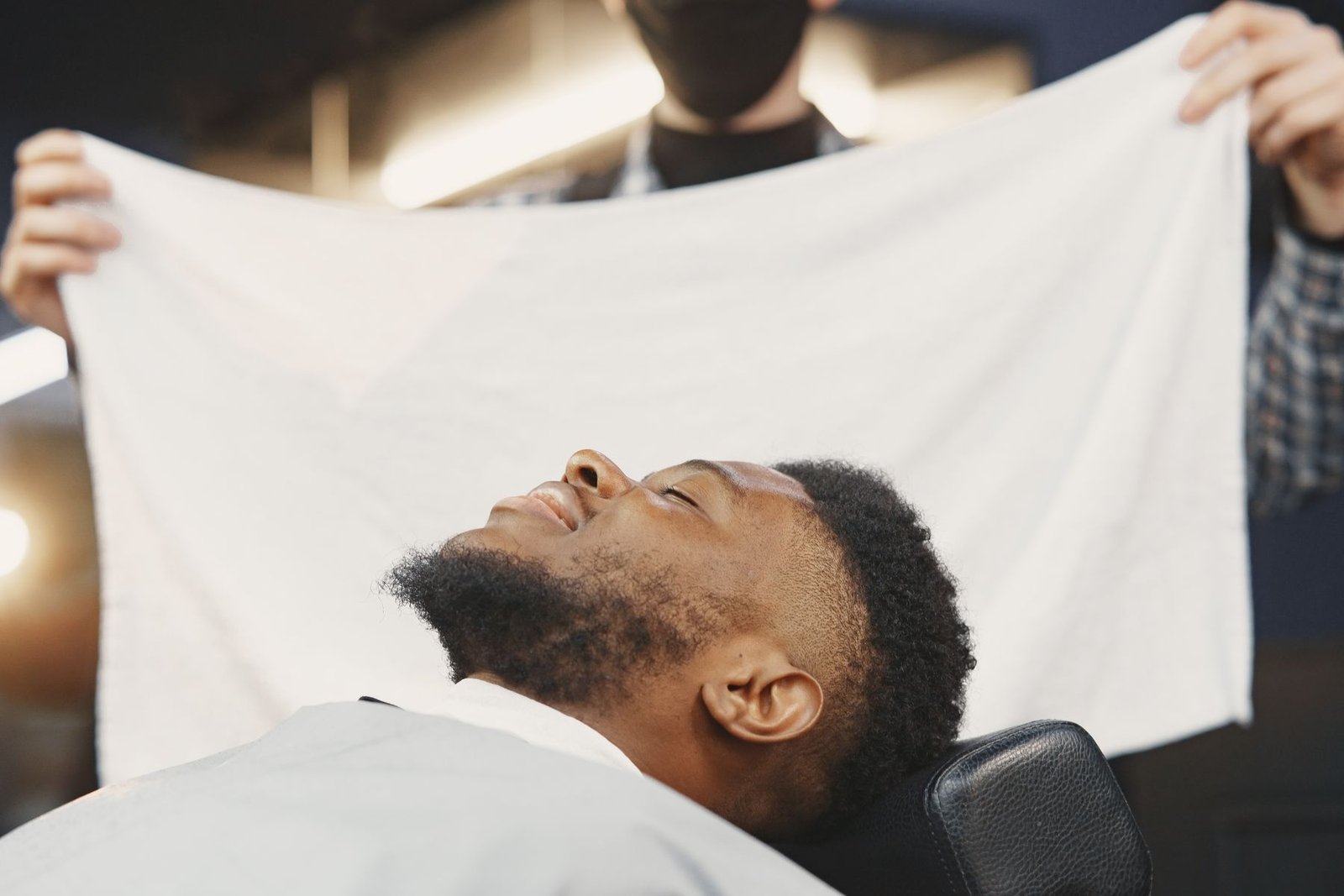 Beard Complex hair treatment in Abu Dhabi