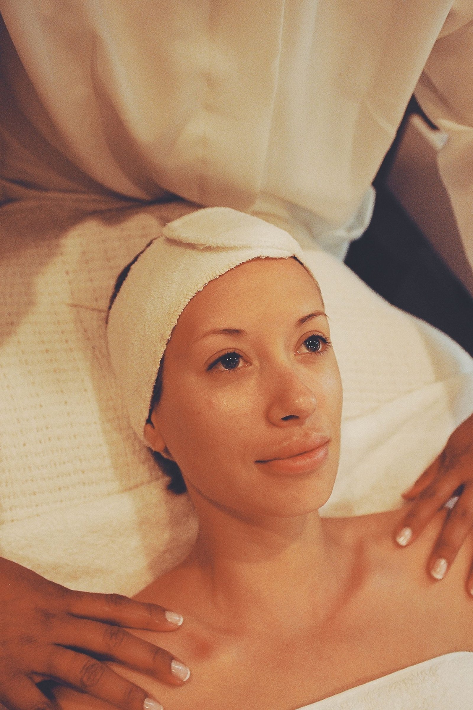 Glo & Go facial treatment in Abu Dhabi