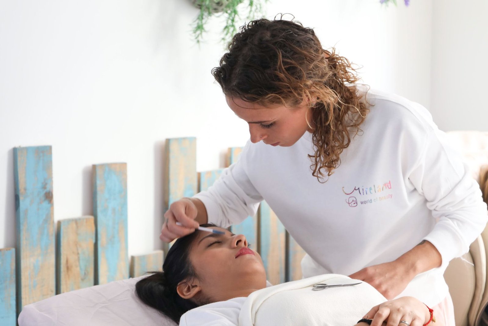 Meso DNA facial treatment in Abu Dhabi