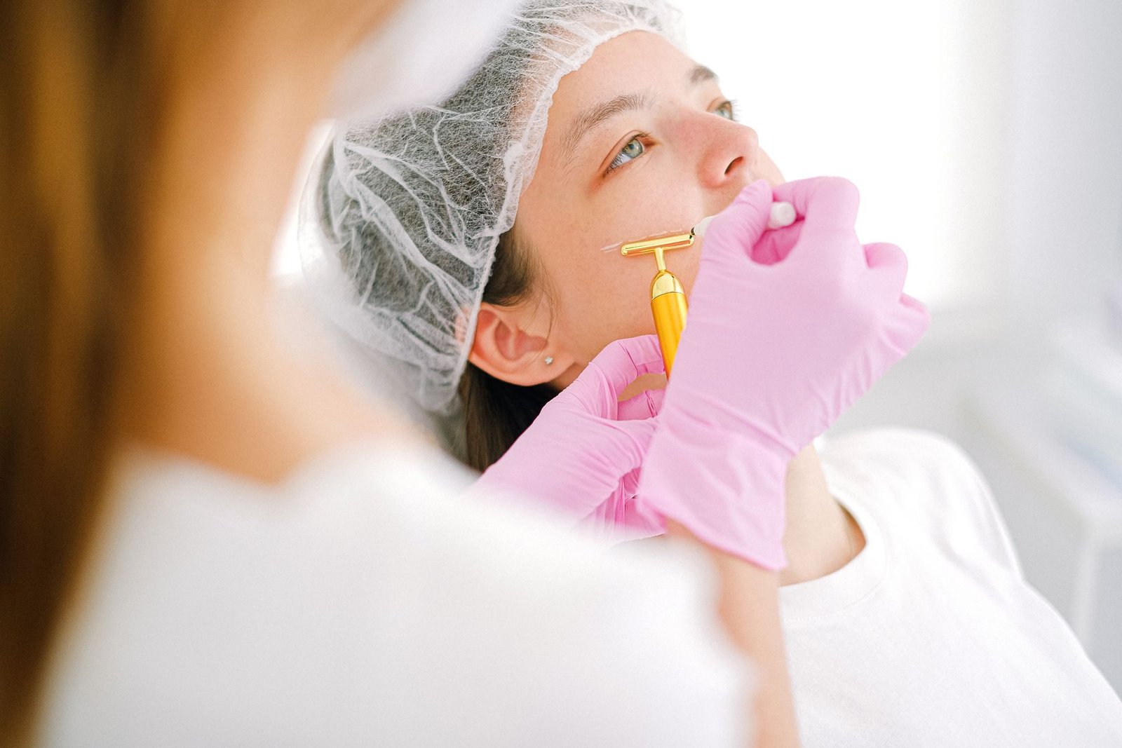 Meso Retinol facial treatment in Abu Dhabi