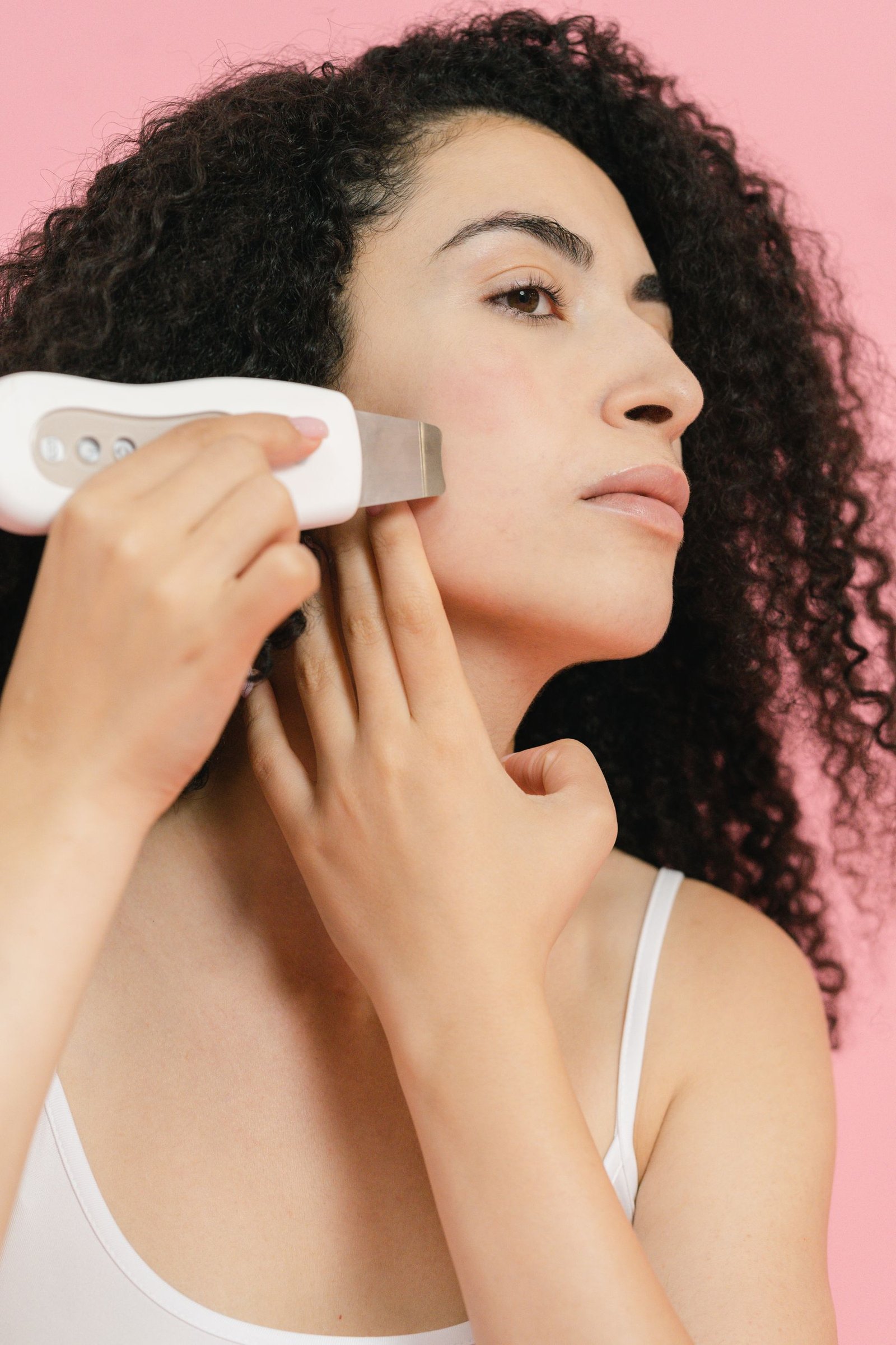 Microfix facial treatment in Abu Dhabi