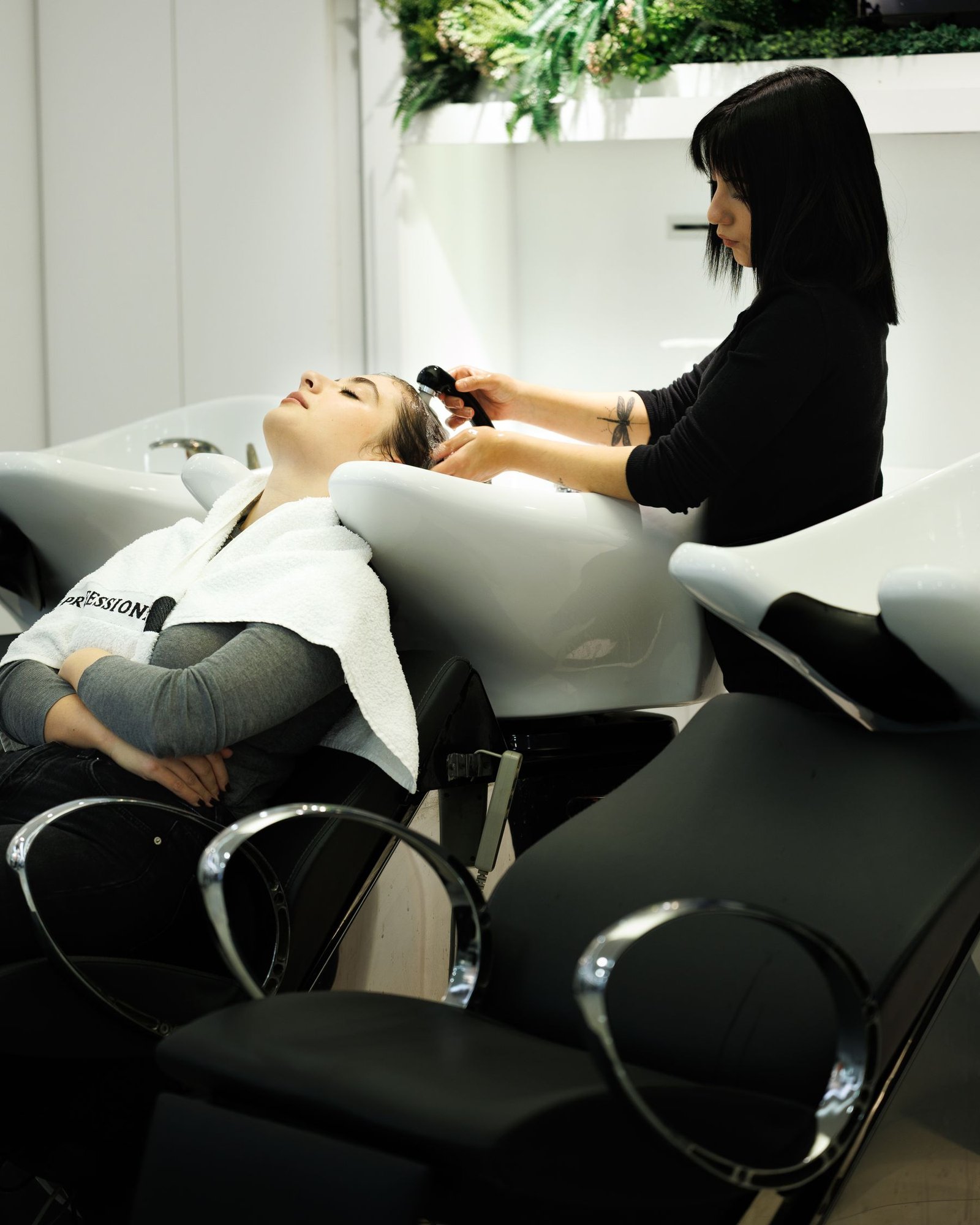Sensi Scalp hair treatment in Abu Dhabi